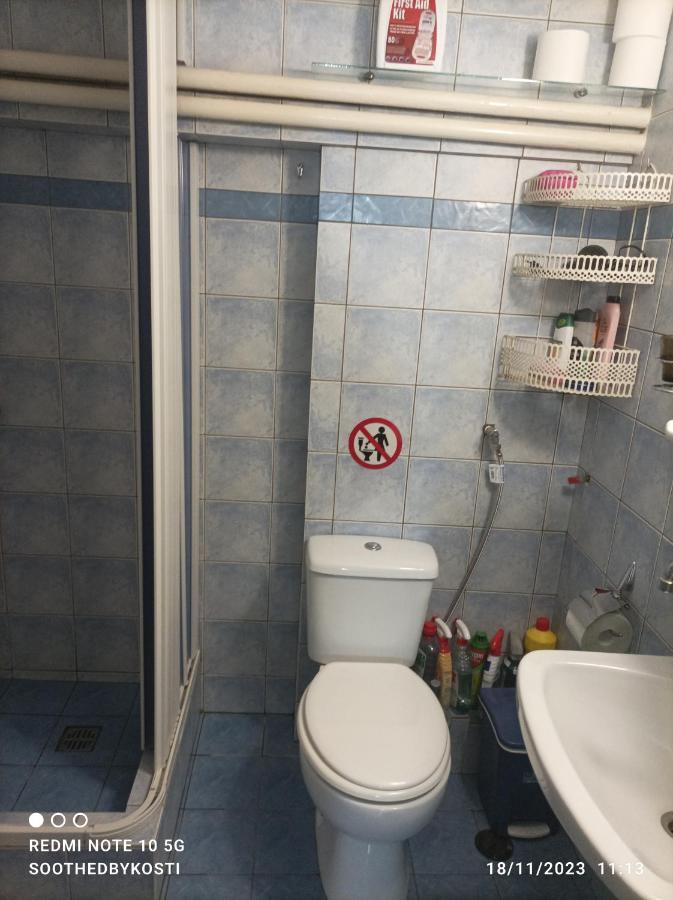 L&K Location Next To Center Of Athens Apartment Bagian luar foto
